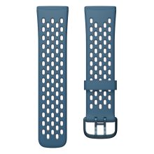 Versa 3/ Sense Sport Band L Blau