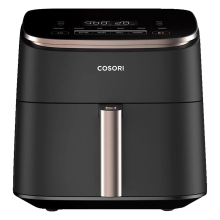 Turbo Blaze 6.0 Liter Schwarz