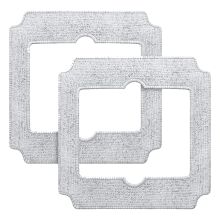 Mikrofaser Reinigungspads (2 Stk.)